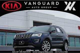 2017 Ford Explorer 1FM5K7FH5HGD78495 2017 Ford Explorer