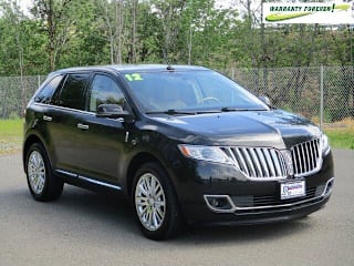 2012 Lincoln MKX Base 2LMDJ8JK3CBL15052 2012 Lincoln MKX Base