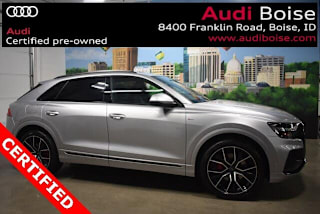 2021 Audi Q8 3.0T quattro Prestige WA1FVBF19MD023230 2021 Audi Q8 3.0T quattro Prestige