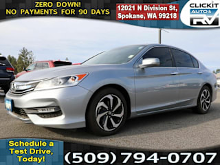 2017 Honda Accord EX w/Honda Sensing 1HGCR2F08HA038184 2017 Honda Accord EX w/Honda Sensing