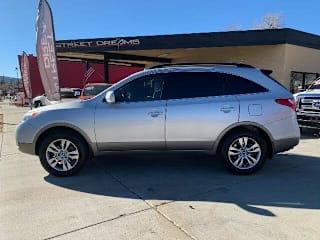 2012 Hyundai Veracruz KM8NU4CC5CU196033 2012 Hyundai Veracruz