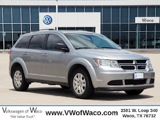 2018 Dodge Journey SE 3C4PDCAB3JT277167 2018 Dodge Journey SE