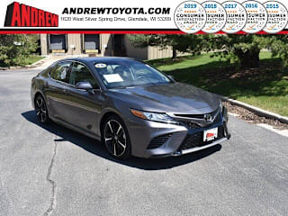 2018 Toyota Camry XLE V6 4T1BZ1HK1JU501933 2018 Toyota Camry XLE V6