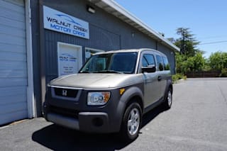 2004 Honda Element EX 5J6YH28584L031728 2004 Honda Element EX