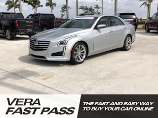 2018 Cadillac CTS 2.0T Luxury 1G6AR5SX6J0165735 2018 Cadillac CTS 2.0T Luxury