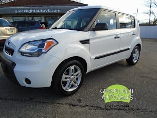 2011 Kia Soul KNDJT2A10B7282942 2011 Kia Soul