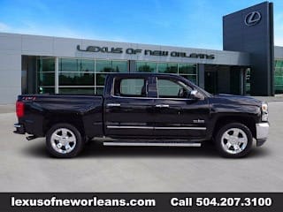 2018 Chevrolet Silverado 1500 LTZ 3GCUKSEC6JG228446 2018 Chevrolet Silverado 1500 LTZ