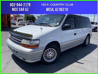 1994 Plymouth Voyager LE 2P4GH55R5RR714958 1994 Plymouth Voyager LE