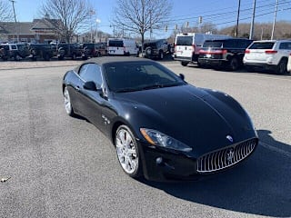 2014 Maserati GranTurismo ZAM45MMA4E0078894 2014 Maserati GranTurismo