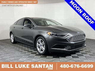 2018 Ford Fusion 3FA6P0HD6JR167418 2018 Ford Fusion