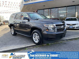 2018 Chevrolet Tahoe LT 1GNSKBKC3JR108669 2018 Chevrolet Tahoe LT