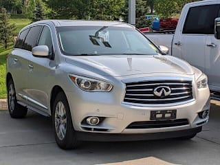2013 Infiniti JX35 Base 5N1AL0MM1DC316385 2013 Infiniti JX35 Base