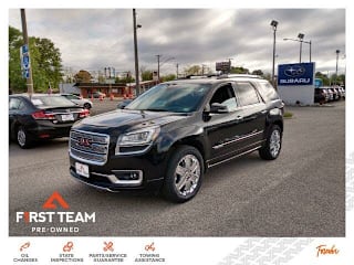 2016 GMC Acadia Denali 1GKKRTKD8GJ199940 2016 GMC Acadia Denali