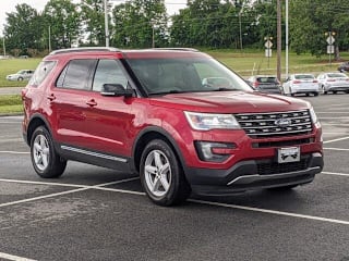 2016 Ford Explorer XLT 1FM5K8D81GGB68662 2016 Ford Explorer XLT