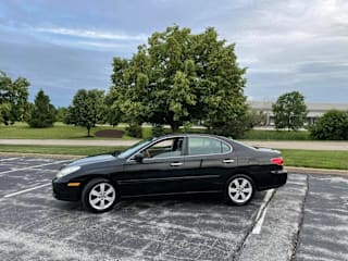 2005 Lexus ES 330 Base JTHBA30G755090504 2005 Lexus ES 330 Base