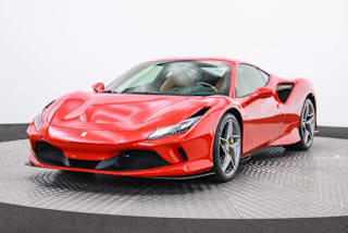 2020 Ferrari F8 Tributo ZFF92LLA6L0254860 2020 Ferrari F8 Tributo