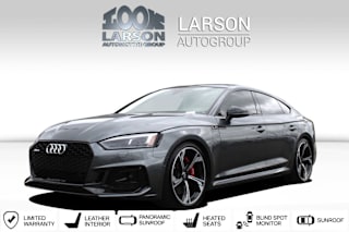 2019 Audi RS 5 Sportback 2.9T quattro WUABWCF50KA900148 2019 Audi RS 5 Sportback 2.9T quattro