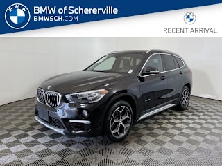 2018 BMW X1 xDrive28i WBXHT3C36J5L26751 2018 BMW X1 xDrive28i