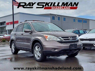 2010 Honda CR-V 5J6RE4H74AL066434 2010 Honda CR-V