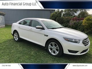 2015 Ford Taurus 1FAHP2E89FG163244 2015 Ford Taurus