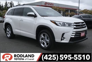 2018 Toyota Highlander Limited 5TDDZRFH6JS871931 2018 Toyota Highlander Limited