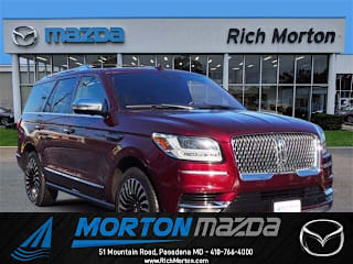 2018 Lincoln Navigator Black Label 5LMJJ2TT4JEL01242 2018 Lincoln Navigator Black Label