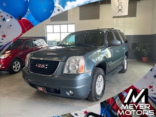 2009 GMC Yukon SLT 1GKFK33049R237377 2009 GMC Yukon SLT