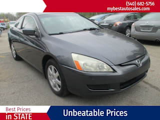 2005 Honda Accord LX Special Edition V-6 1HGCM824X5A016015 2005 Honda Accord LX Special Edition V-6