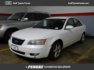 2007 Hyundai Sonata SE 5NPEU46F97H292242 2007 Hyundai Sonata SE