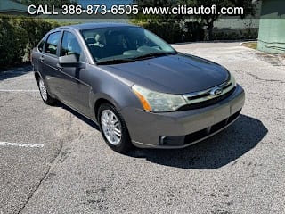 2011 Ford Focus SE 1FAHP3FN1BW142351 2011 Ford Focus SE