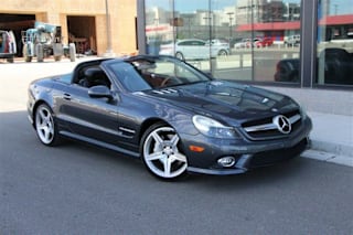 2011 Mercedes-Benz SL-Class SL 550 WDBSK7BA1BF165684 2011 Mercedes-Benz SL-Class SL 550