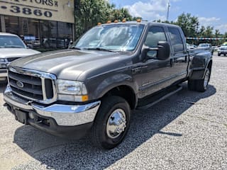 2003 Ford F-350 Super Duty XL 1FTWW33F13EA48351 2003 Ford F-350 Super Duty XL