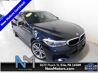 2019 BMW 6 Series 640i xDrive Gran Turismo WBAJV6C52KBK08417 2019 BMW 6 Series 640i xDrive Gran Turismo