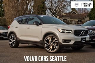 2019 Volvo XC40 YV4162XZ1K2018935 2019 Volvo XC40