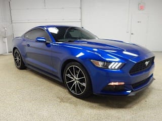 2017 Ford Mustang EcoBoost 1FA6P8TH2H5330376 2017 Ford Mustang EcoBoost