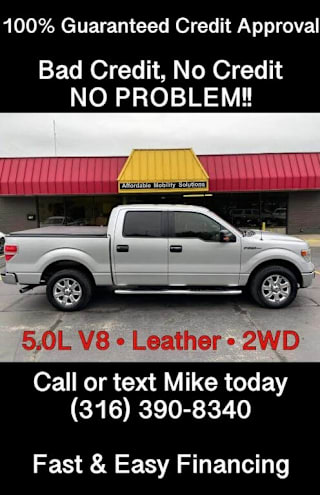 2014 Ford F-150 XLT 1FTFW1CF8EKG04633 2014 Ford F-150 XLT