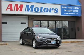 2016 Chevrolet Cruze 1G1BE5SM6G7280458 2016 Chevrolet Cruze