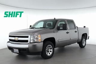 2008 Chevrolet Silverado 1500 LS 3GCEC13CX8G275908 2008 Chevrolet Silverado 1500 LS