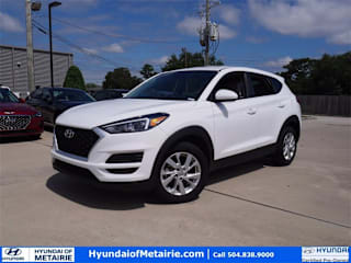 2019 Hyundai Tucson SE KM8J23A43KU012913 2019 Hyundai Tucson SE