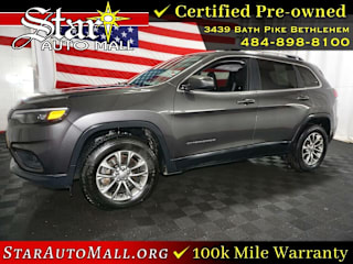 2019 Jeep Cherokee Latitude Plus 1C4PJMLB2KD269354 2019 Jeep Cherokee Latitude Plus