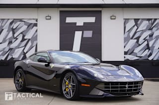 2016 Ferrari F12berlinetta Base ZFF74UFA8G0213798 2016 Ferrari F12berlinetta Base