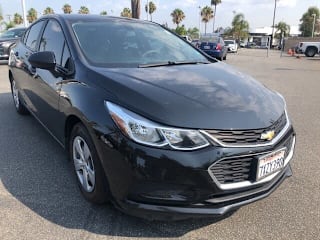 2017 Chevrolet Cruze LS Auto 1G1BC5SMXH7224336 2017 Chevrolet Cruze LS Auto