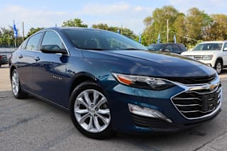 2019 Chevrolet Malibu LT 1G1ZD5ST9KF138127 2019 Chevrolet Malibu LT