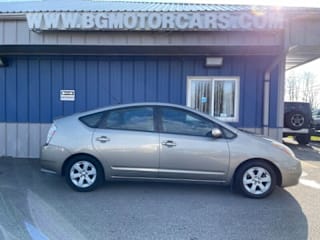 2009 Toyota Prius JTDKB20U893497540 2009 Toyota Prius