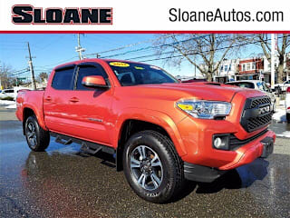 2017 Toyota Tacoma 3TMCZ5AN0HM068575 2017 Toyota Tacoma