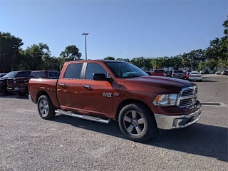 2013 Ram Pickup 1500 1C6RR6LT4DS574530 2013 Ram Pickup 1500