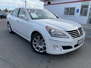 2013 Hyundai Equus Signature KMHGH4JH7DU069460 2013 Hyundai Equus Signature