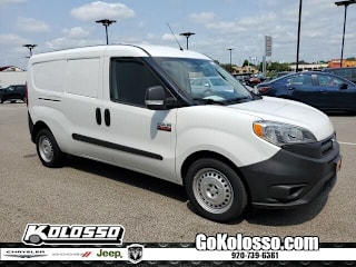 2018 Ram ProMaster City Wagon Base ZFBERFAB6J6L31102 2018 Ram ProMaster City Wagon Base