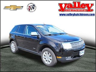 2007 Lincoln MKX Base 2LMDU88C07BJ17041 2007 Lincoln MKX Base