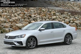 2016 Volkswagen Passat 1.8T S PZEV 1VWAT7A30GC063246 2016 Volkswagen Passat 1.8T S PZEV